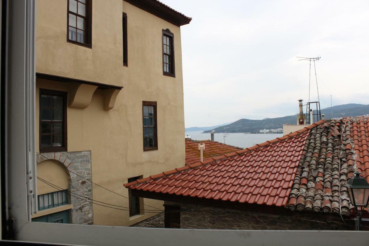 Kavala-Old Town Apartment Exterior photo