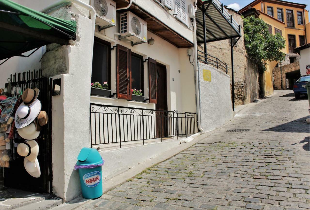 Kavala-Old Town Apartment Exterior photo